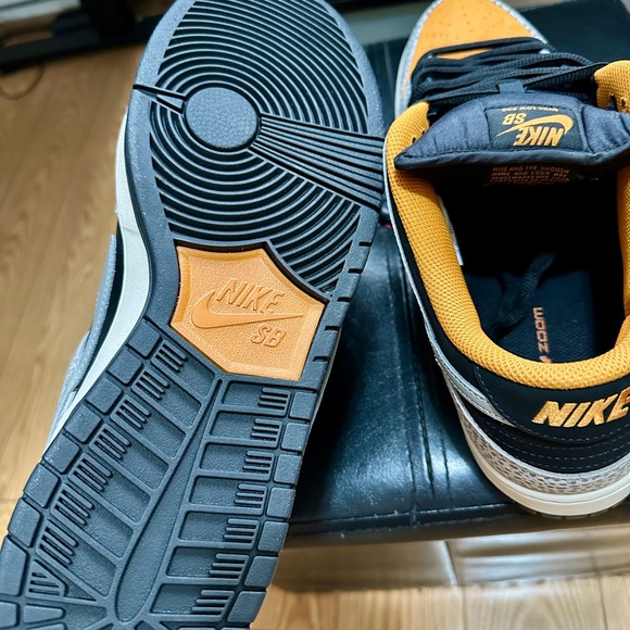 Nike SB Dunk Low Pro Electric Pack “Cobblestone” (FZ1233-001) Friends And Family